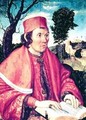 Johannes Reuss - Lucas The Elder Cranach