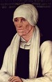 Margarethe Luther mother of Martin Luther - Lucas The Elder Cranach