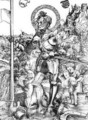St George - Lucas The Elder Cranach