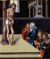 Christ at the Column - Lucas The Elder Cranach