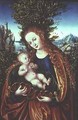 Virgin and Child - Lucas The Elder Cranach