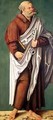 St Peter - Lucas The Elder Cranach