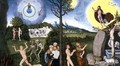 Perdition and Salvation 1529 - Lucas The Elder Cranach