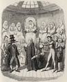 The Merchant of Venice - George Cruikshank I