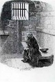 Fagin in the Condemned Cell 2 - George Cruikshank I