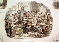 Philoprogenitiveness - George Cruikshank I