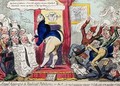 Loyal Addresses and Radical Petitions - George Cruikshank I