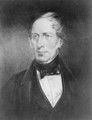 Portrait of Charles Sturt 1795-1869 at the age of 54 - (after) Crossland, John Michael