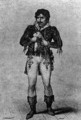Edmund Kean 1787-1833 as Iago - (after) Cruikshank, George