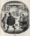 The Conjuror - George Cruikshank I