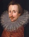 Portrait of Sir Philip Sidney 1554-86 - John de, the Younger Critz