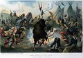War Dance of the Sioux - (after) Cronau, Rudolf