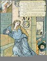 O Sister Anne do you nothing see - Walter Crane