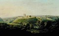 An Extensive View Of Richmond Yorkshire - George Cuitt