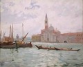 Venice - Maurice Galbraith Cullen