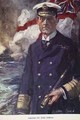 Admiral Sir John Jellicoe - Cyrus Cuneo