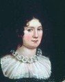 Claire Clairmont 1798-1879 - Amelia Curran
