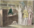 The Circulating Library - Isaac Cruikshank