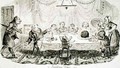 Pudding Time - George Cruikshank I