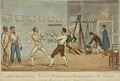 Art of Self Defence - I. Robert and George Cruikshank