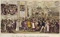 Tom Jerry and Logic in Characters at the Grand Carnival - I. Robert and George Cruikshank