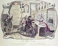 The Gin Shop - George Cruikshank I