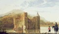 Ubbergen Castle - Aelbert Cuyp