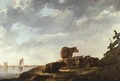 Seven Cows - Aelbert Cuyp