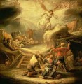 The Annunciation to the Shepherds - Benjamin Gerritsz. Cuyp