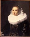 Portrait of a young woman - Jacob Gerritsz. Cuyp