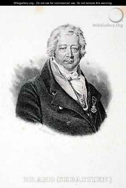 Sebastien Erard 1752-1831 - Charles Achille D