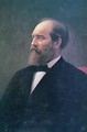 James A. Garfield 1831-81 - Calvin Curtis