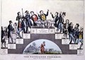 The Drunkards Progress - Nathaniel Currier