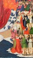 The Coronation of the Virgin, completed 1454 - Enguerrand Quarton