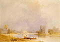 Syon House, on the Thames - James Baker Pyne