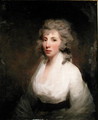 Portrait of Mrs James Paterson - Sir Henry Raeburn