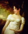 Miss Lamont of Greenock, c.1810-15 - Sir Henry Raeburn