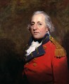 Portrait of Major Alexander Stewart - Sir Henry Raeburn