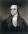 Sir Francis Leggatt Chantrey 1781-1841 engraved by C. Turner, 1843 - Sir Henry Raeburn