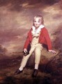 Sir George Sinclair of Ulbster 1790-1868 as a child, c.1796-97 - Sir Henry Raeburn