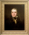 Portrait of Sir Walter Scott 1771-1832 - Sir Henry Raeburn