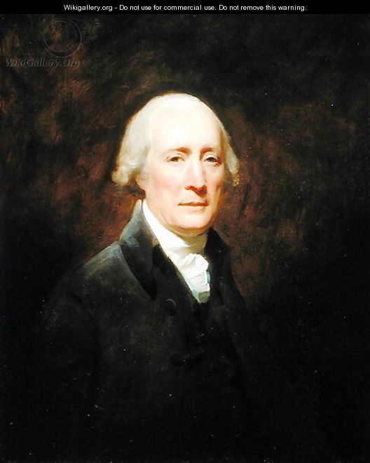 Portrait of Henry Mackenzie 1745-1831 - Sir Henry Raeburn