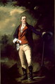 Portrait of Sir John Cunningham d.1822 - Sir Henry Raeburn