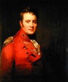 Portrait of Colonel Alexander Campbell of Possil - Sir Henry Raeburn