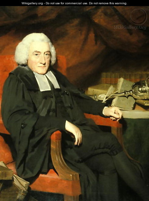 William Robertson, 1792 - Sir Henry Raeburn
