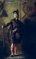 Colonel Alistair Macdonell of Glengarry, exh. 1812 - Sir Henry Raeburn