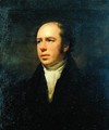 Portrait of The Reverend John Thomson, Minister of Duddingston - Sir Henry Raeburn