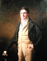 Portrait of John Campbell of Kilberry 1780-1838, 1802 - Sir Henry Raeburn