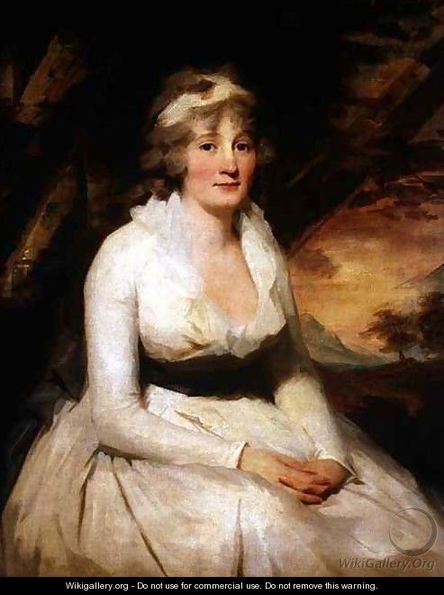 Helen Boyle, Mrs. Thomas Mure d.1805 - Sir Henry Raeburn