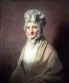 Portrait of Mrs. Malcolm - Sir Henry Raeburn